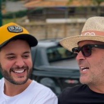 Filho de Maderite arrecada quase R$ 2 milhões a vítimas da chuva em Minas - Redes sociais/Reprodução