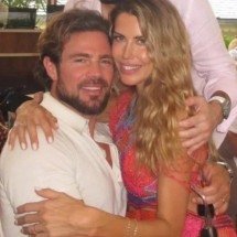 Vorcaro e ex-namorada planejavam levar filha de Trump à Sapucaí - Reprodução/Redes sociais