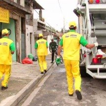 Justiça mantém demissão por justa causa de gari que mostrou pênis a colegas - Reprodução/Redes Sociais