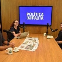 Podcast: Reajuste a servidores, ameaça a vereadora e prisão de Vorcaro - Gladyston Rodrigues/EM/D.A.Press