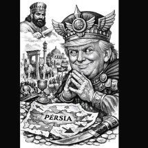 Da conquista das estrelas à velha Pérsia -  