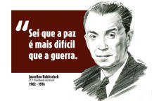 Homenagem a Juscelino Kubitschek