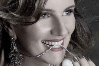 Márcia Borges -  (crédito: Odilon Araújo/divulgação)