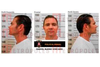 Vorcaro foi preso na quarta-feira (4) pela Polícia Federal durante a terceira fase da Operação Compliance Zero, que investiga suspeitas de irregularidades na gestão do Banco Master e um suposto rombo de até R$ 40 bilhões no sistema financeiro. -  (crédito: DIVULGAÇÃO)