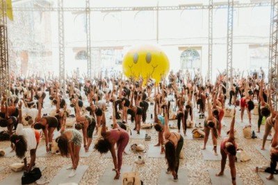 AUTOCUIDADO -  (crédito: Chapadinhas de Endorfina/Divulga&ccedil;&atilde;o)