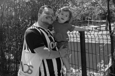 Renatinho, como era conhecido, será velado nesta sexta-feira (6/3), no Cemitério da Paz, na Região Noroeste de BH -  (crédito: Reprodução/Redes sociais)