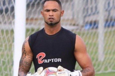 Justiça manda prender goleiro Bruno após descumprir livramento condicional -  (crédito: Tupi)