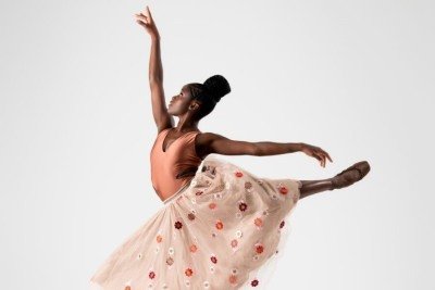 "Para mim, lideran&ccedil;a significa recusar-me a escolher entre excel&ecirc;ncia e equidade. Significa acreditar que o bal&eacute; pode honrar sua hist&oacute;ria e, ao mesmo tempo, evoluir para refletir o mundo em que vivemos", afirmou Ingrid -  (crédito: Reprodu&ccedil;&atilde;o)