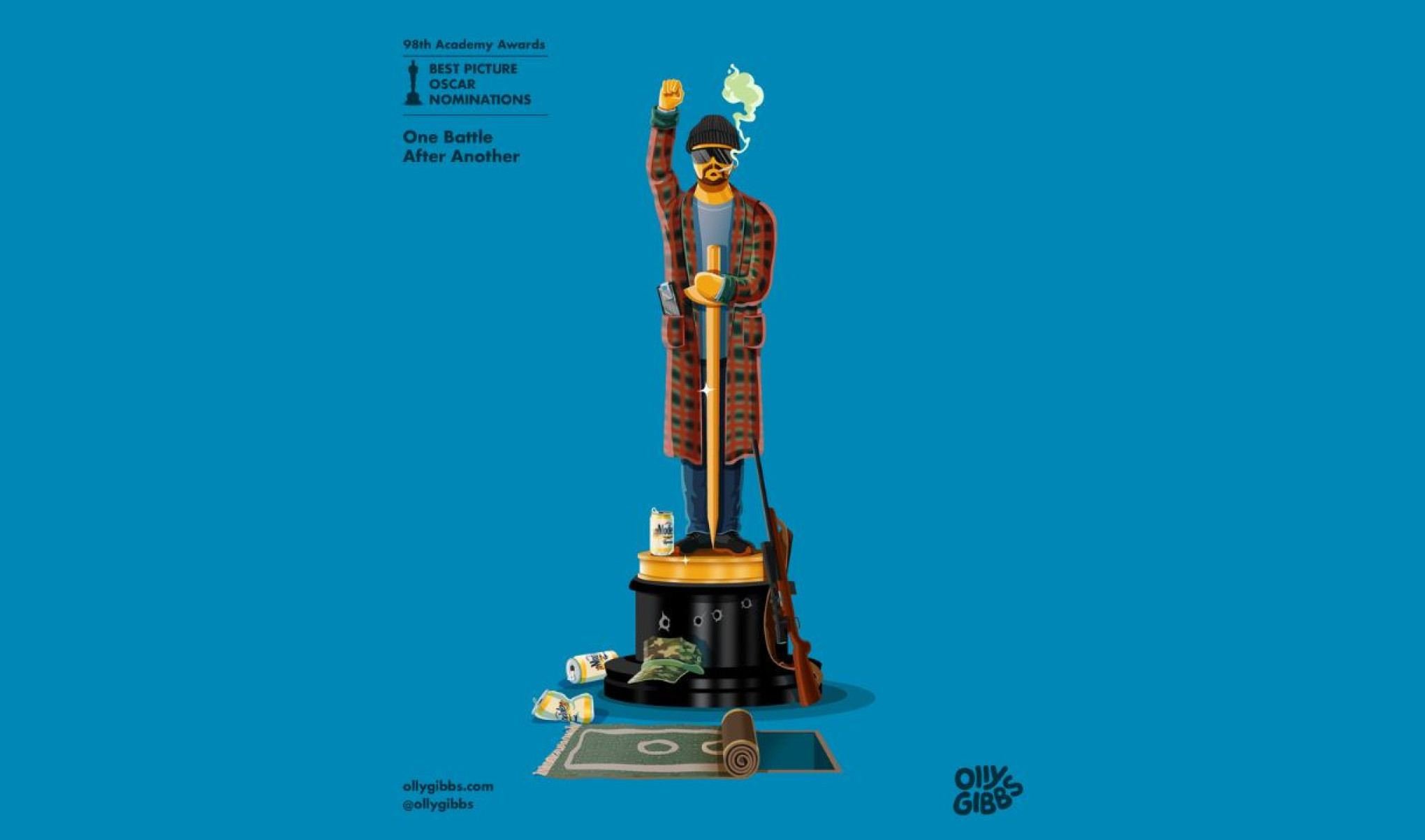 Uma batalha após a outra