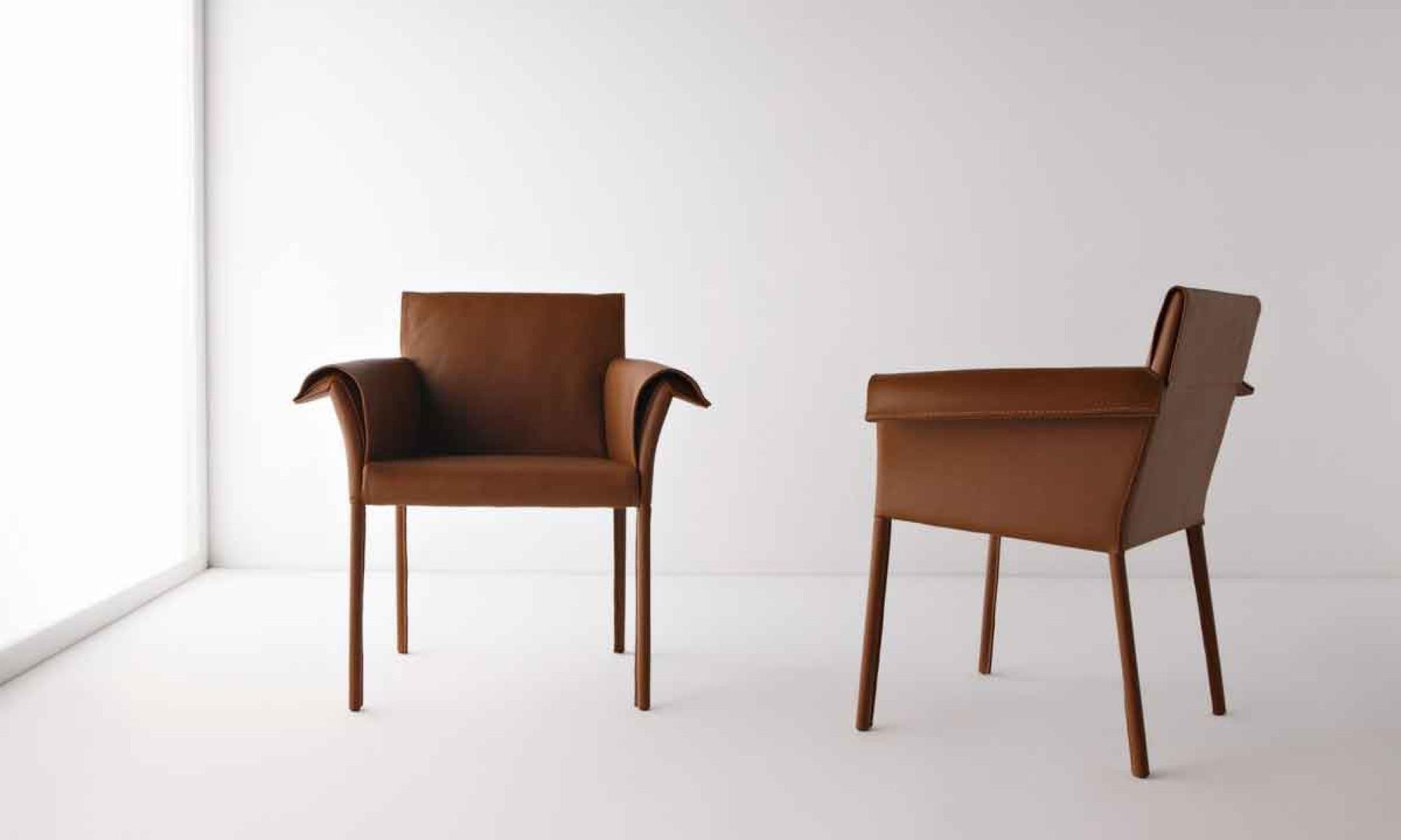 Cadeira Alma, desenvolvida para a Doimo Brasil, empresa de Ribeir&atilde;o das Neves, na Grande BH