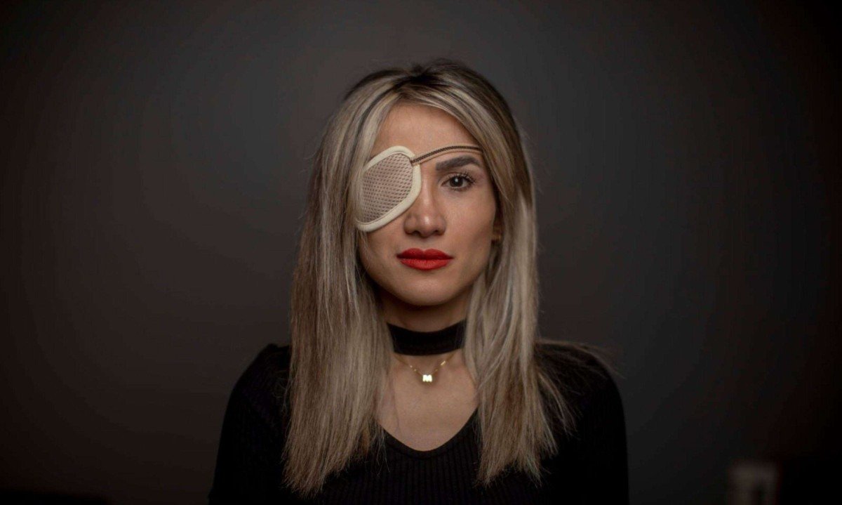 Mersedeh Shahinkar: "N&oacute;s veremos igualdade de direitos para mulheres e homens"