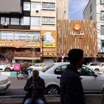 Trump afirma que "Irã será duramente atingido hoje" - ATTA KENARE / AFP