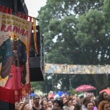 Rua do Samba homenageia Adriana Araújo e celebra matriarcas do samba em BH - Leandro Couri/EM/D.A.Press