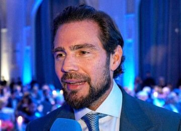 Celular de Vorcaro mostra ministro de Bolsonaro levando mulheres a festas privadas -  (crédito: Foto: Banco Master/Divulgação)