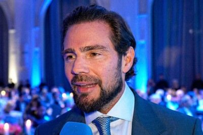 Celular de Vorcaro mostra ministro de Bolsonaro levando mulheres a festas privadas -  (crédito: Foto: Banco Master/Divulgação)