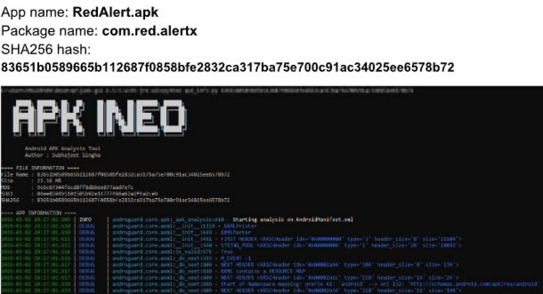 SMS falso simula alerta oficial do Oref e direciona usu&aacute;rios para baixar vers&atilde;o clonada do app de alerta de m&iacute;sseis em Israel.