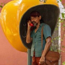 Conheça Kaiony Venâncio, o cabra marcado para brilhar em 'O agente secreto' - Victor Juc&aacute;/divulga&ccedil;&atilde;o