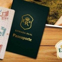 Veja onde e como retirar o Passaporte da Estrada Real em Sabará - Estrada Real/Reprodução