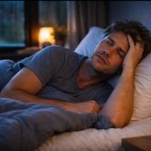 O que você come pode afetar o sono; veja alimentos que atrapalham - imagem gerada por i.a 