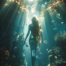 Sereias: a lenda das mulheres do mar que seduzem navegantes - Pixabay