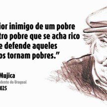 Charge do Estado de MInas - Quinho