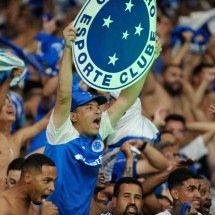 Cruzeiro quebra hegemonia do Galo e é campeão com gol de KJ - Alexandre Guzanshe/EM/D.A. Press