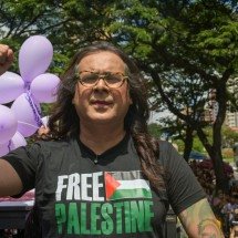 8 de março: Duda cobra mais recursos para políticas voltadas às mulheres - LEANDRO COURI/EM/DAPRESS