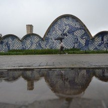 BH está em alerta para pancadas de chuva até segunda-feira (9/3) - Leandro Couri/EM/D.A.Press.Brasil.MG.Belo Horizonte