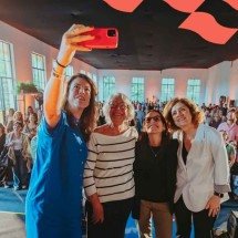 Palavra tem poder. E castiga a mulher, afirmam escritoras da ABL - Instagram/reprodu&ccedil;&atilde;o