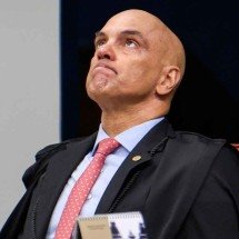 O mito do herói e a desconstrução do ministro Xandão no caso Master - Sergio Lima/AFP