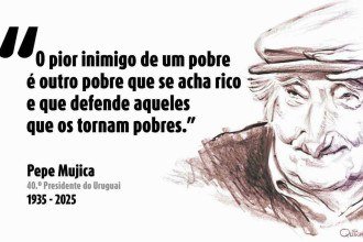 Charge do Estado de MInas