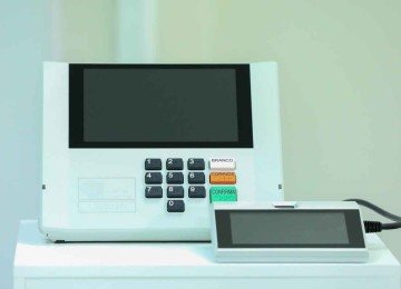 Celtinho Azevedo (Republicanos), Mateus Simões (Novo), Gabriel Azevedo (MDB), Rodrigo Pacheco (PSD) e Alexandre Kalil (PDT) são os nomes na pesquisa -  (crédito: Antonio Augusto/secom/TSE)