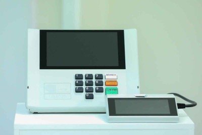 Celtinho Azevedo (Republicanos), Mateus Simões (Novo), Gabriel Azevedo (MDB), Rodrigo Pacheco (PSD) e Alexandre Kalil (PDT) são os nomes na pesquisa -  (crédito: Antonio Augusto/secom/TSE)