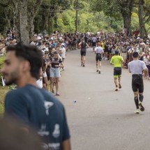 Atleta passa mal e morre durante circuito do Ironman 70.3 em Curitiba - Isabella Mayer/Secom
