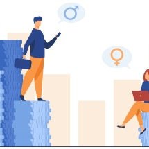 Desigualdade salarial: mulheres ganham 21% a menos que homens - pch.vector/ Freepik