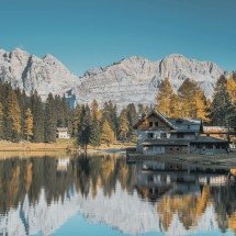 O despertar dos gigantes de pedra: uma jornada pelas Dolomitas de Brenta - Mattia Marinangeli/Unsplash