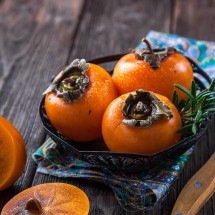 Fruta naturalmente: tipos e benefícios do caqui - Imagem de ????? ???????? por Pixabay