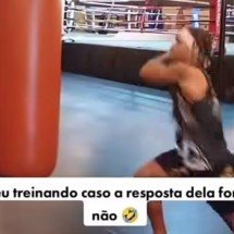 PF vai investigar "trend" que faz apologia à violência contra a mulher - Captura de Imagem/Redes Sociais