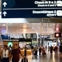 ANAC BAIXA REGRAS PARA PUNIR PASSAGEIROS. E OS PREÇOS ABUSIVOS DAS PASSAGEN - Leandro Couri/EM/DA.Press