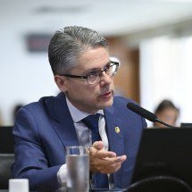 Senador reúne assinaturas para CPI sobre Banco Master -  Edilson Rodrigues/Agência Senado