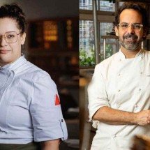 Mousseline de jerimum tostado e mais; a cozinha armorial chega a BH - Leo Martins e Nani Rodrigues/Divulgação