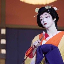 Filme 'Kokuho', em cartaz em BH, revela o rígido universo do teatro kabuki - Sato Company/divulgação