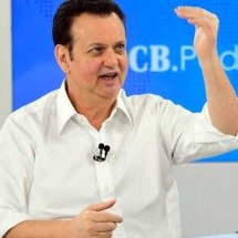 Kassab antecipa escolha de candidato do PSD para viabilizar terceira via - ED ALVES/CB/D.A. PRESS