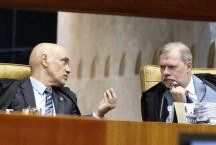 CPI contra Moraes e Toffoli: senador consegue apoio e crise com STF sobe um degrau