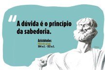 Homenagem a Aristóteles