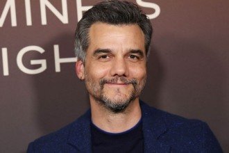 Wagner Moura já faz planos para comemoração depois do Oscar -  (crédito: Michael Tran / AFP)