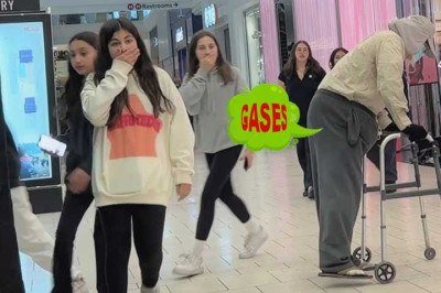 <p>O acúmulo de gases intestinais é uma queixa comum e pode causar grande desconforto no dia a dia.<br />
Mesmo sendo natural, o excesso provoca mal-estar e constrangimento em muitas situações sociais.</p>
 -  (crédito: - Reprodução do Youtube Canal Epic Fun Crew)