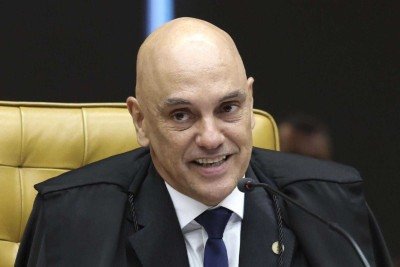 Os silêncios da nota de Xandão -  (crédito: Foto: Luiz Silveira/STF)