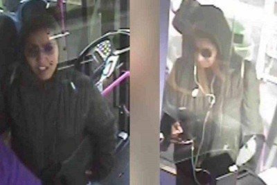 Segundo amigos e familiares, o último sinal emitido pelo celular de Vitória indicou uma localização no mar, próximo às docas onde ela teria desaparecido -  (crédito: Polícia de Essex)