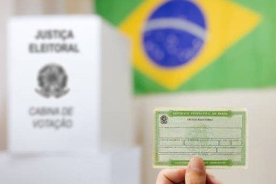 O voto &eacute; o objeto de estudo das pesquisas pol&iacute;ticas como as realizadas pela Quaest -  (crédito: iStock)